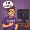 Elixirian or Crystal vs Elixir showdown